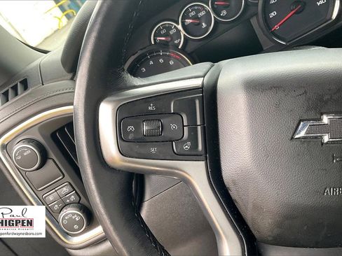 Used 2021 Chevrolet Silverado 1500 RST image 18