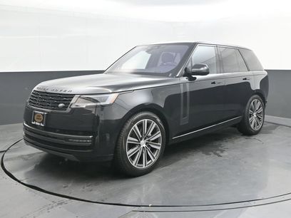 Used 2023 Land Rover Range Rover SE