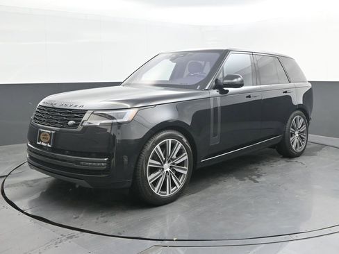 Used 2023 Land Rover Range Rover SE AWD/4WD image 1