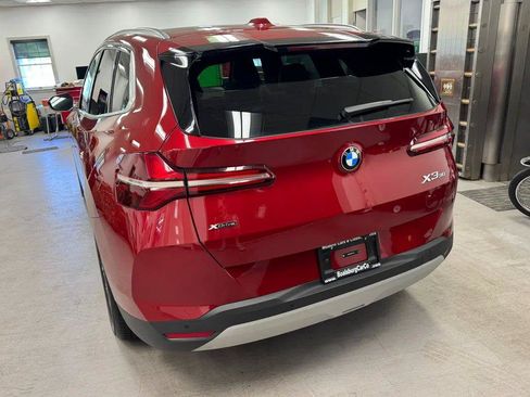 Used 2025 BMW X3 xDrive30i w/ Premium Package AWD/4WD image 29