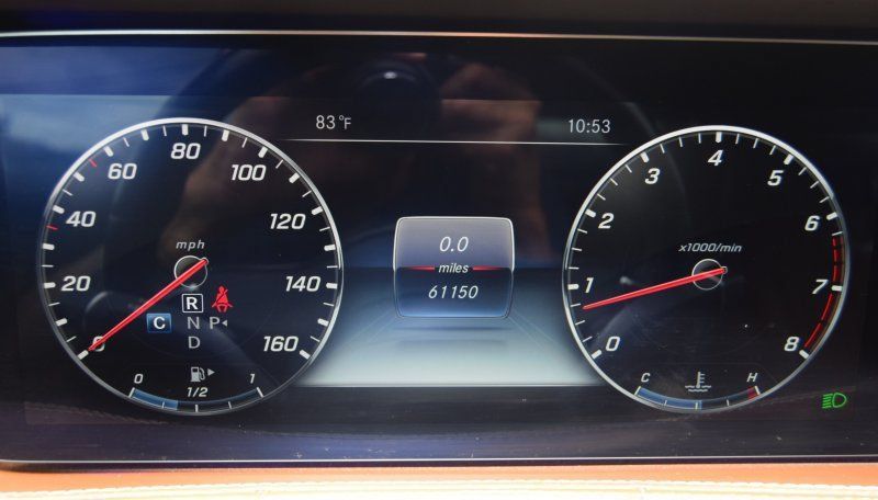 Used 2019 Mercedes-Benz S 560 4MATIC Coupe image 24