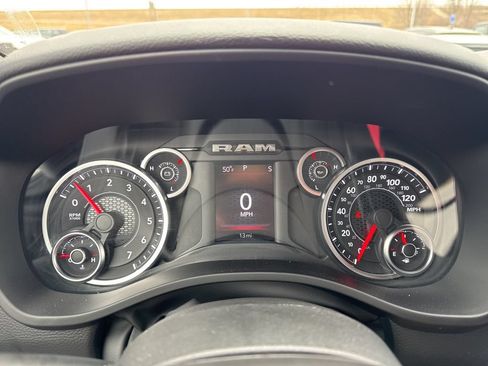 New 2026 RAM 1500 Big Horn AWD/4WD image 16