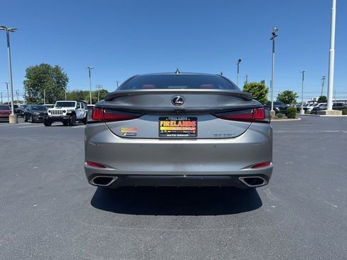 Used 2021 Lexus ES 350 F Sport w/ Accessory Package 2 FWD image 6