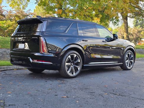 New 2026 Cadillac Escalade IQL Sport 1 image 5