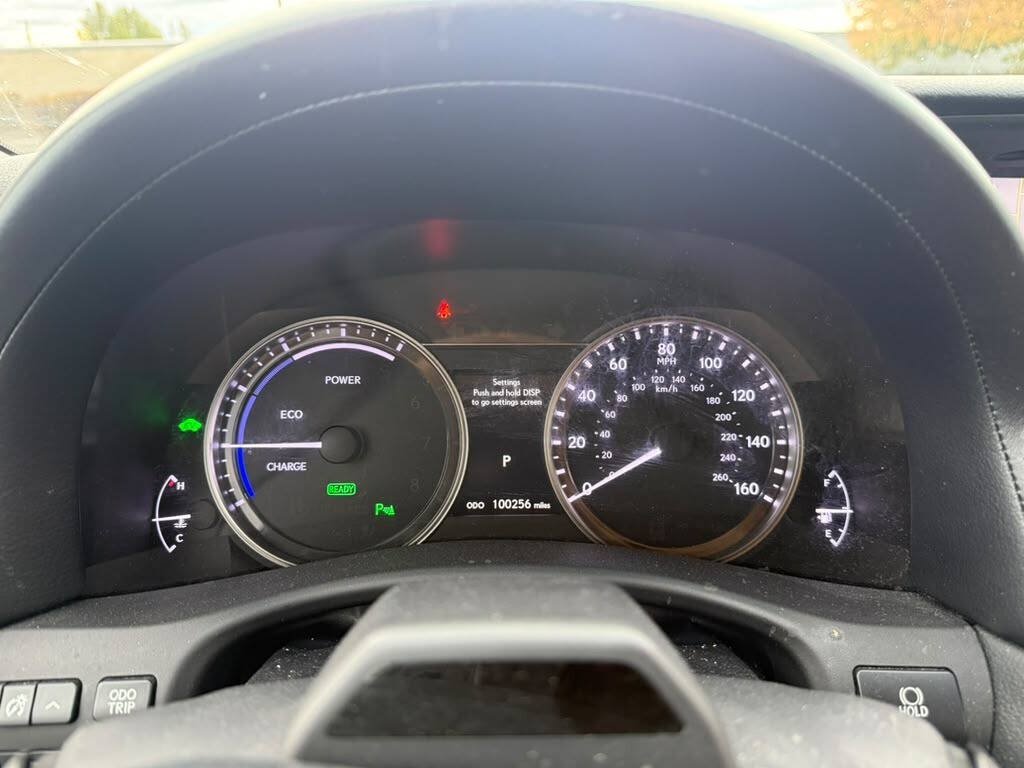 Used 2013 Lexus GS 450h w/ Luxury Pkg RWD image 13