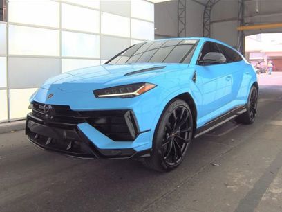 Used 2024 Lamborghini Urus S