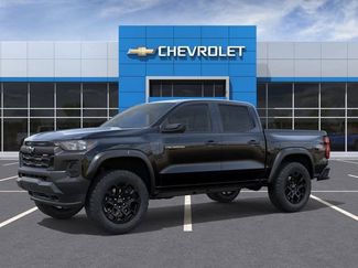 New 2026 Chevrolet Colorado Trail Boss AWD/4WD video 2