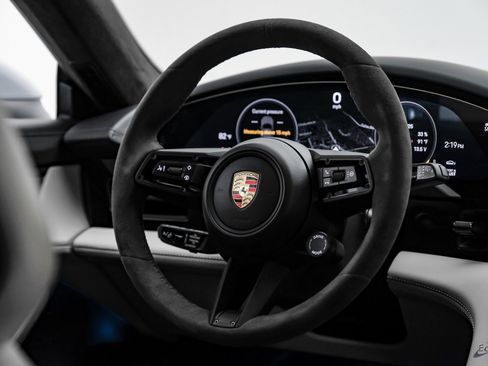 Used 2023 Porsche Taycan GTS w/ Premium Package image 49