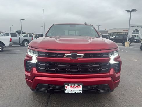 Used 2023 Chevrolet Silverado 1500 RST w/ All Star Edition Plus image 2
