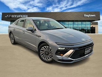 Used 2025 Hyundai Sonata SEL