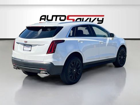 Used 2025 Cadillac XT5 Luxury AWD/4WD image 7