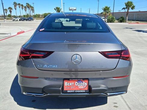 New 2026 Mercedes-Benz CLA 250 image 8