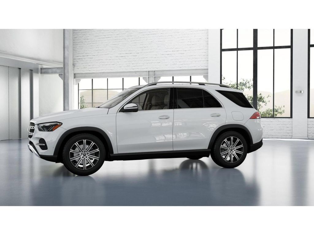 New 2026 Mercedes-Benz GLE 450e 4MATIC image 36