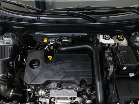 Certified 2024 Chevrolet Equinox LT AWD/4WD image 35