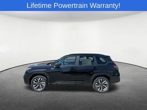 New 2026 Subaru Forester Touring AWD/4WD image 11