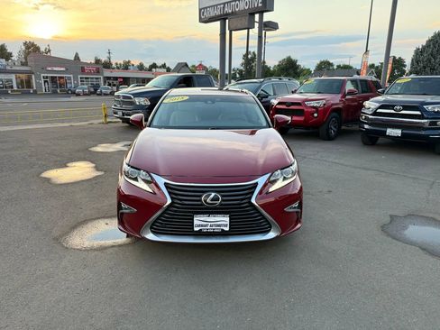 Used 2018 Lexus ES 350 w/ Premier Package image 14