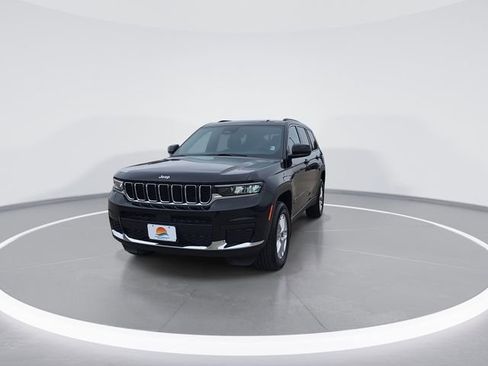New 2026 Jeep Grand Cherokee L 4WD image 3