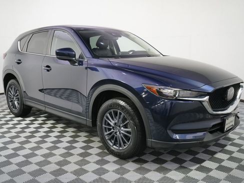 Used 2019 MAZDA CX-5 Touring AWD/4WD image 8