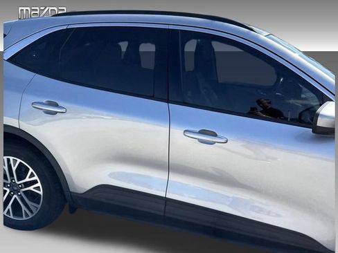 Used 2021 Ford Escape SEL FWD image 5
