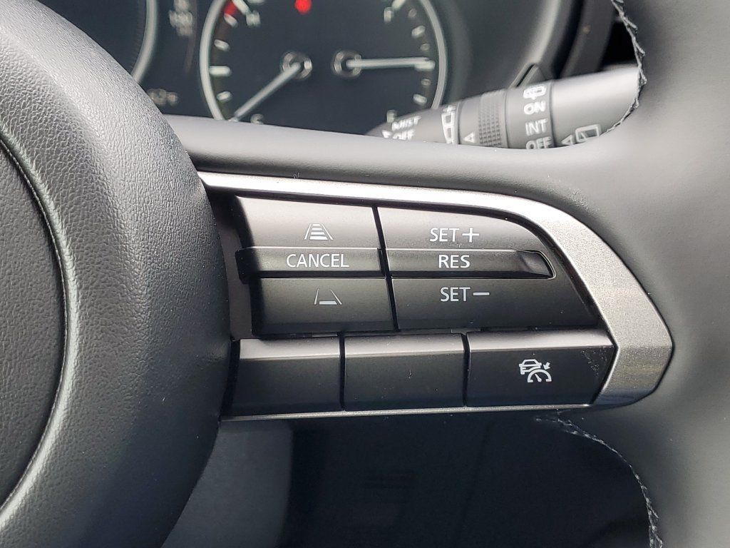 New 2026 MAZDA MAZDA3 s FWD image 20