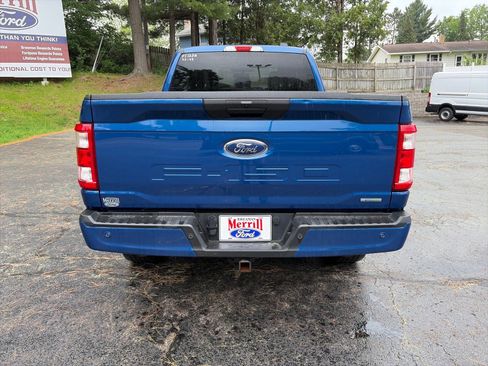 Used 2022 Ford F150 XL w/ STX Appearance Package AWD/4WD image 5