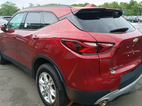 Used 2021 Chevrolet Blazer LT AWD/4WD image 3