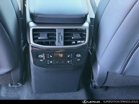 Used 2023 Lexus RX 500h F Sport w/ Accessory Package (Z1) AWD/4WD image 29