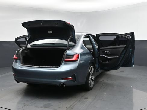 Used 2020 BMW 330i Sedan RWD image 29
