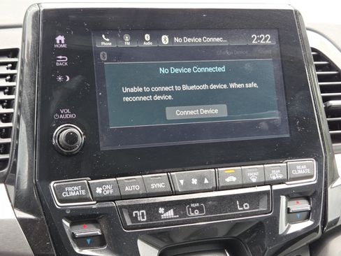 Certified 2024 Honda Odyssey EX-L image 8