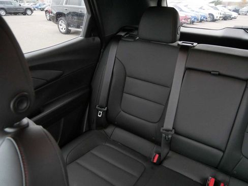 Certified 2025 Chevrolet TrailBlazer RS w/ Driver Confidence Package image 12