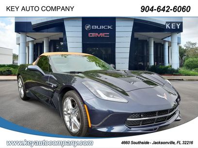 Used 2016 Chevrolet Corvette Stingray Convertible w/ 2LT Preferred Equipment Group