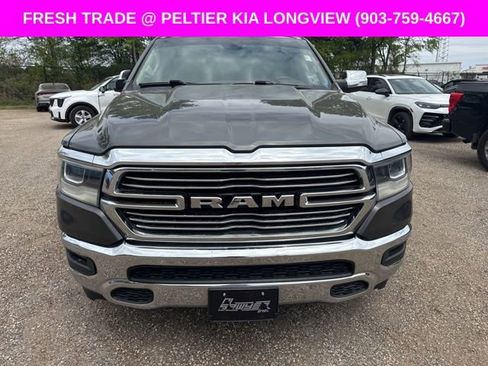 Used 2020 RAM 1500 Laramie image 2