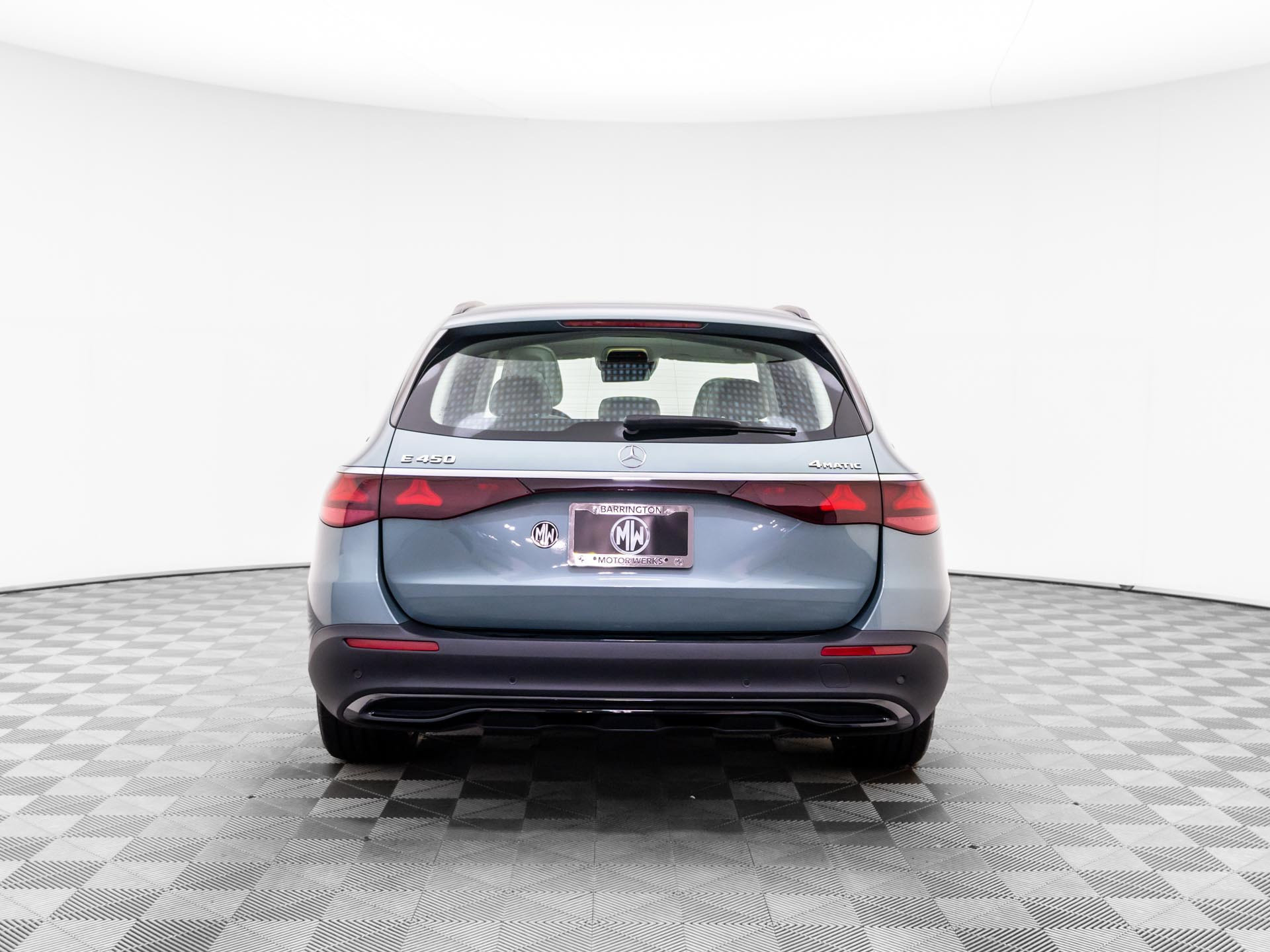 Certified 2024 Mercedes-Benz E 450 4MATIC All-Terrain Wagon image 4