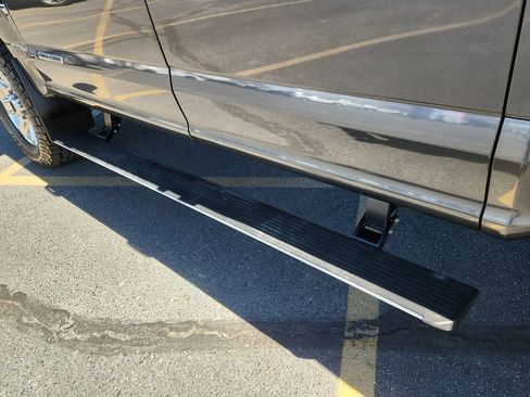 Used 2017 Ford F250 Platinum w/ Platinum Ultimate Package image 12