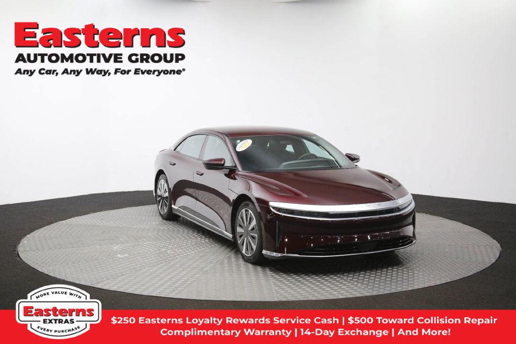 Used 2024 Lucid Air Pure RWD image 50