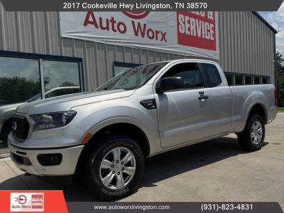 Used 2019 Ford Ranger XLT w/ Equipment Group 301A Mid