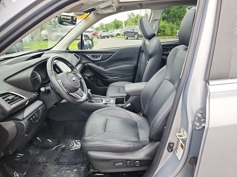 Certified 2021 Subaru Forester Limited AWD/4WD image 13