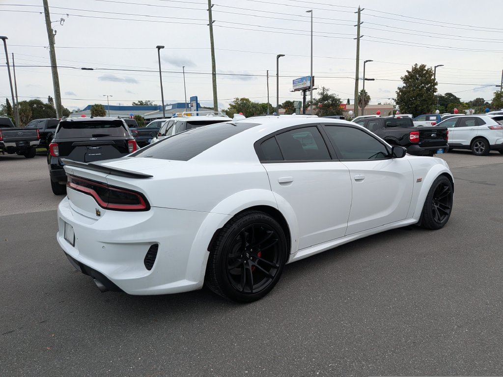 Used 2023 Dodge Charger Scat Pack RWD image 7