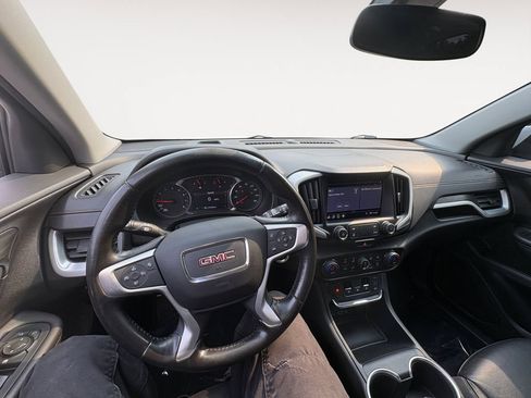 Used 2020 GMC Terrain SLT FWD image 10