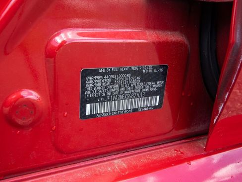 Used 2016 Subaru WRX STI w/ Popular Package #2 image 28