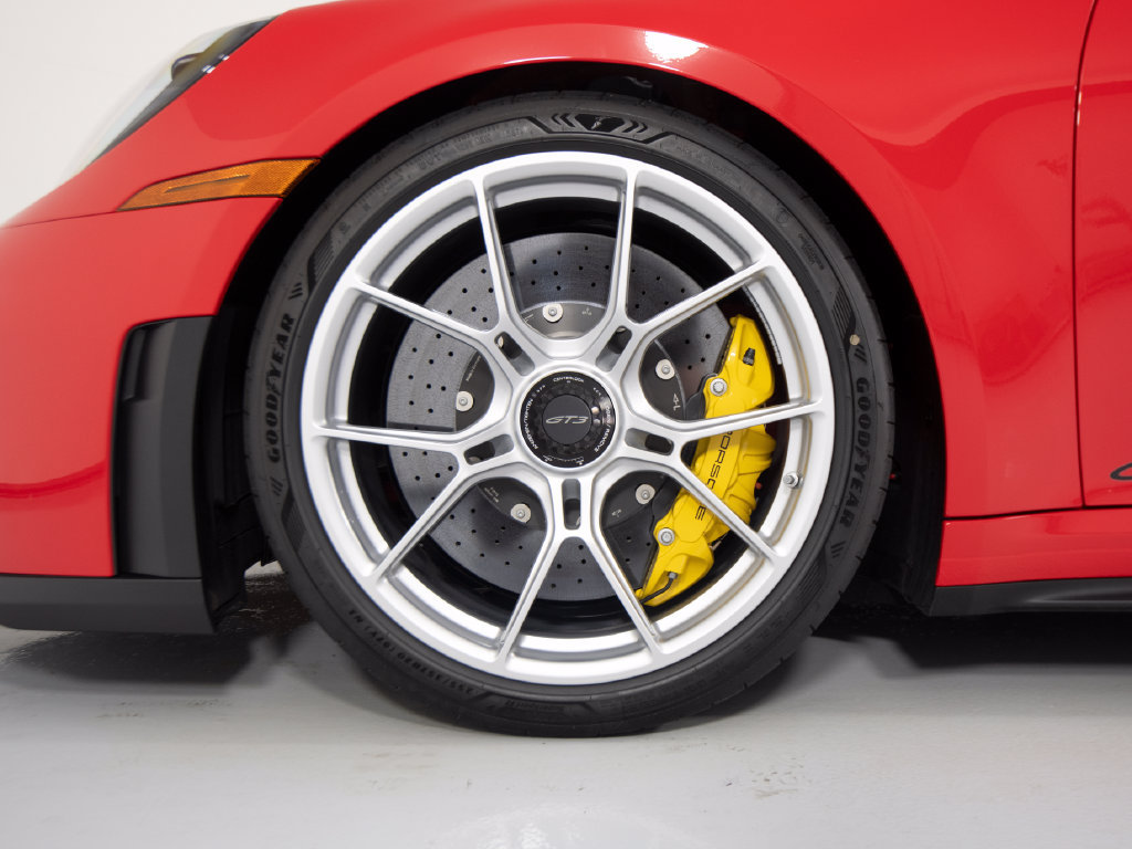 Certified 2026 Porsche 911 GT3 RWD image 14
