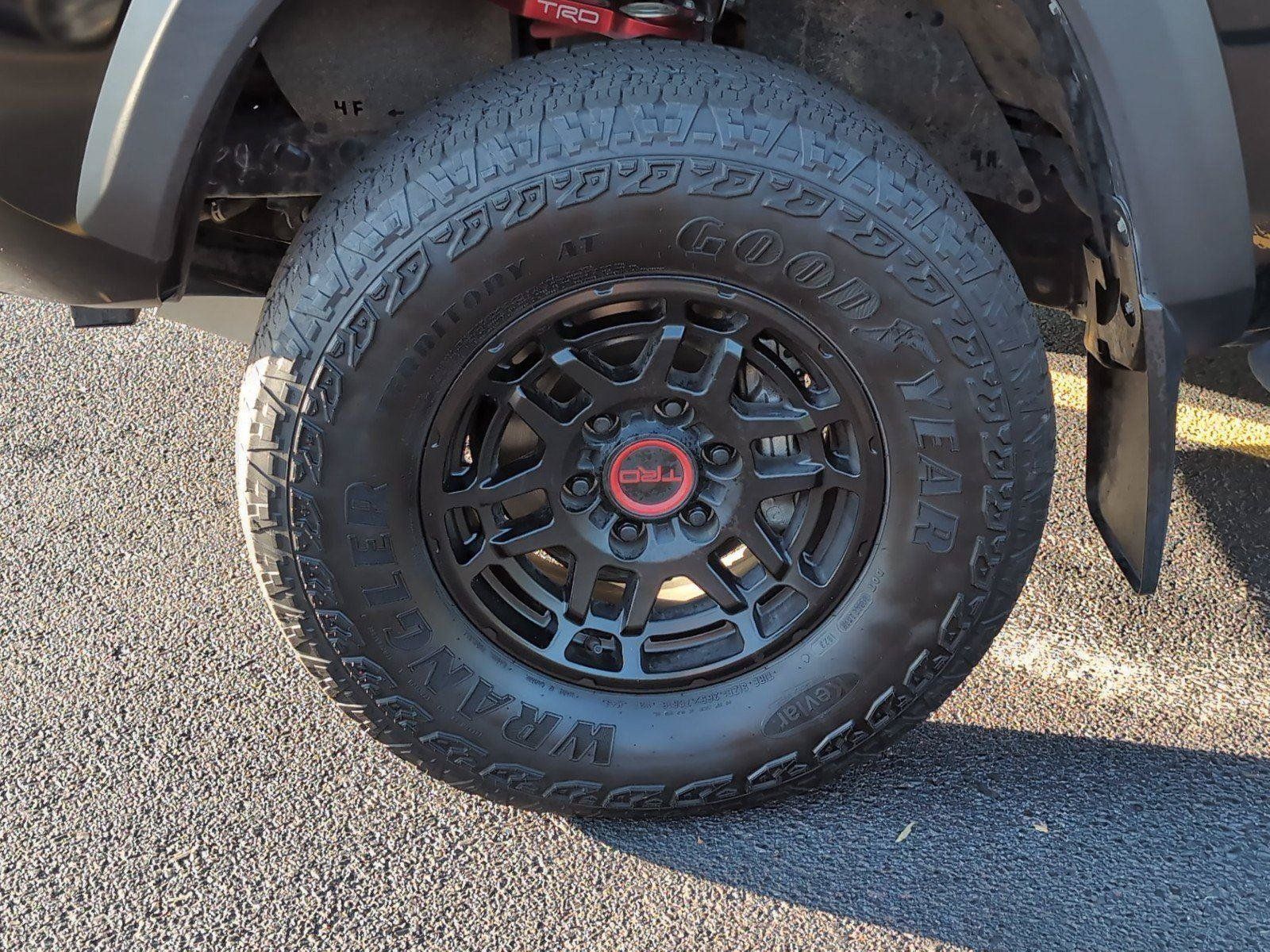 Used 2023 Toyota Tacoma TRD Pro AWD/4WD image 11