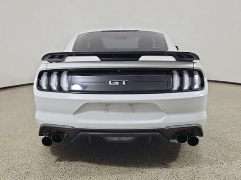 Used 2021 Ford Mustang GT Premium w/ Ford Safe & Smart Package RWD image 6