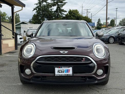 Used 2017 MINI Cooper Clubman S AWD/4WD image 8