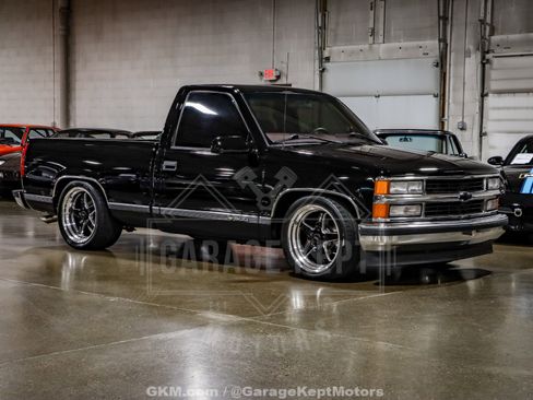 Used 1995 GMC Sierra 1500 SLE image 1