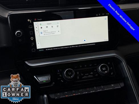 Used 2022 GMC Sierra 1500 Denali w/ Technology Package AWD/4WD image 16
