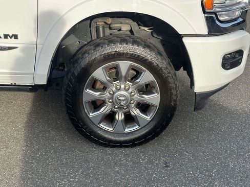 Used 2020 RAM 2500 Limited image 8