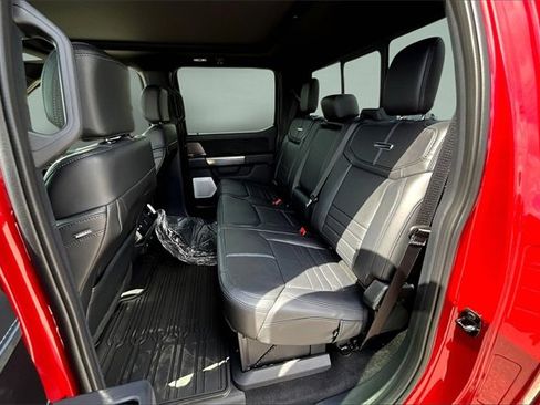 New 2025 Ford F150 Platinum w/ Equipment Group 702A High image 10