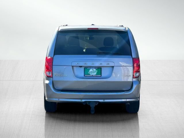 Used 2013 Dodge Grand Caravan Crew w/ Safety Sphere Group FWD image 5