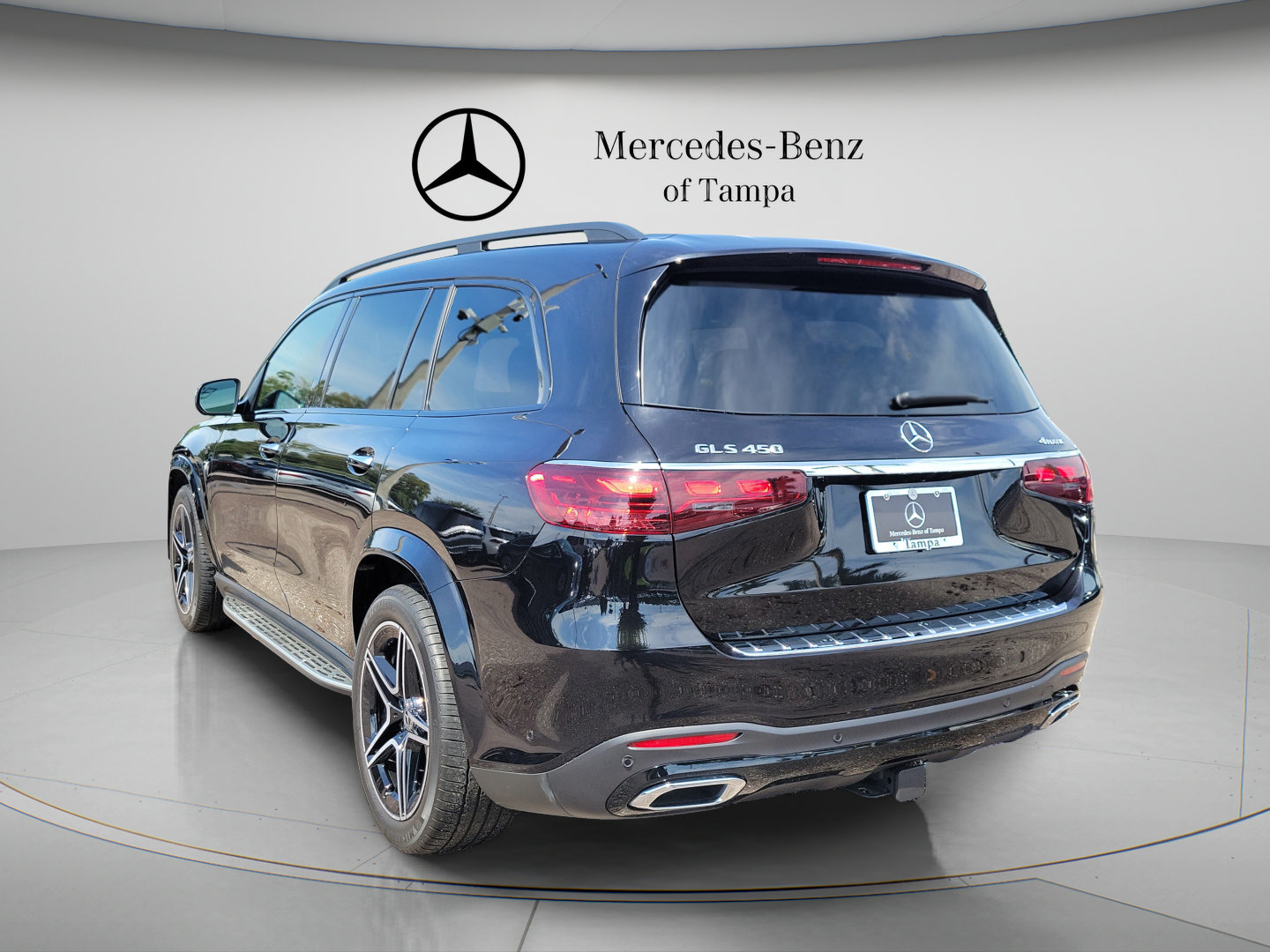 Certified 2024 Mercedes-Benz GLS 450 4MATIC image 2